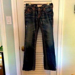Big Star “Sophie” Boot Cut Jeans